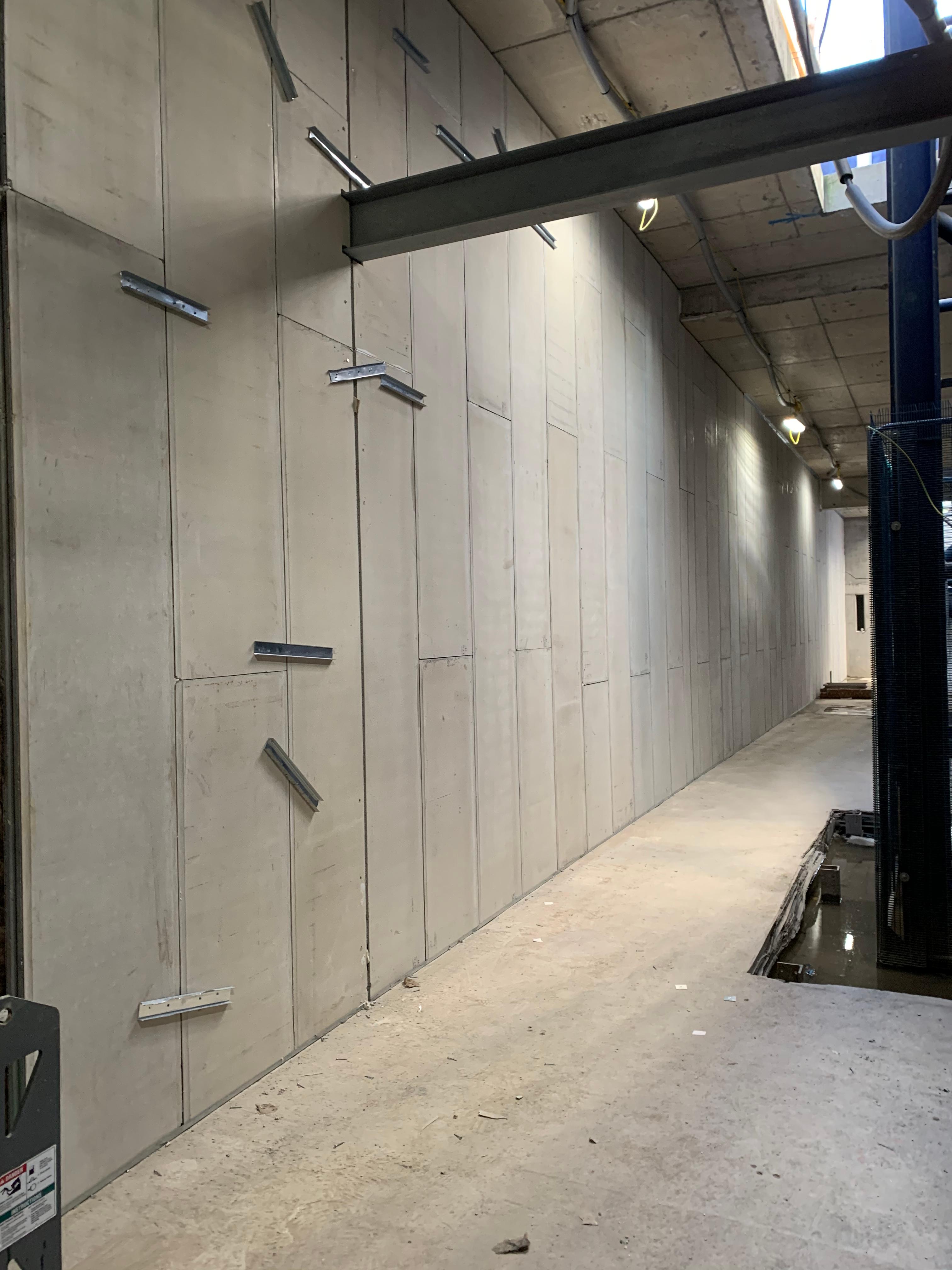 Specwall Specwall vs blockwork time and motion study