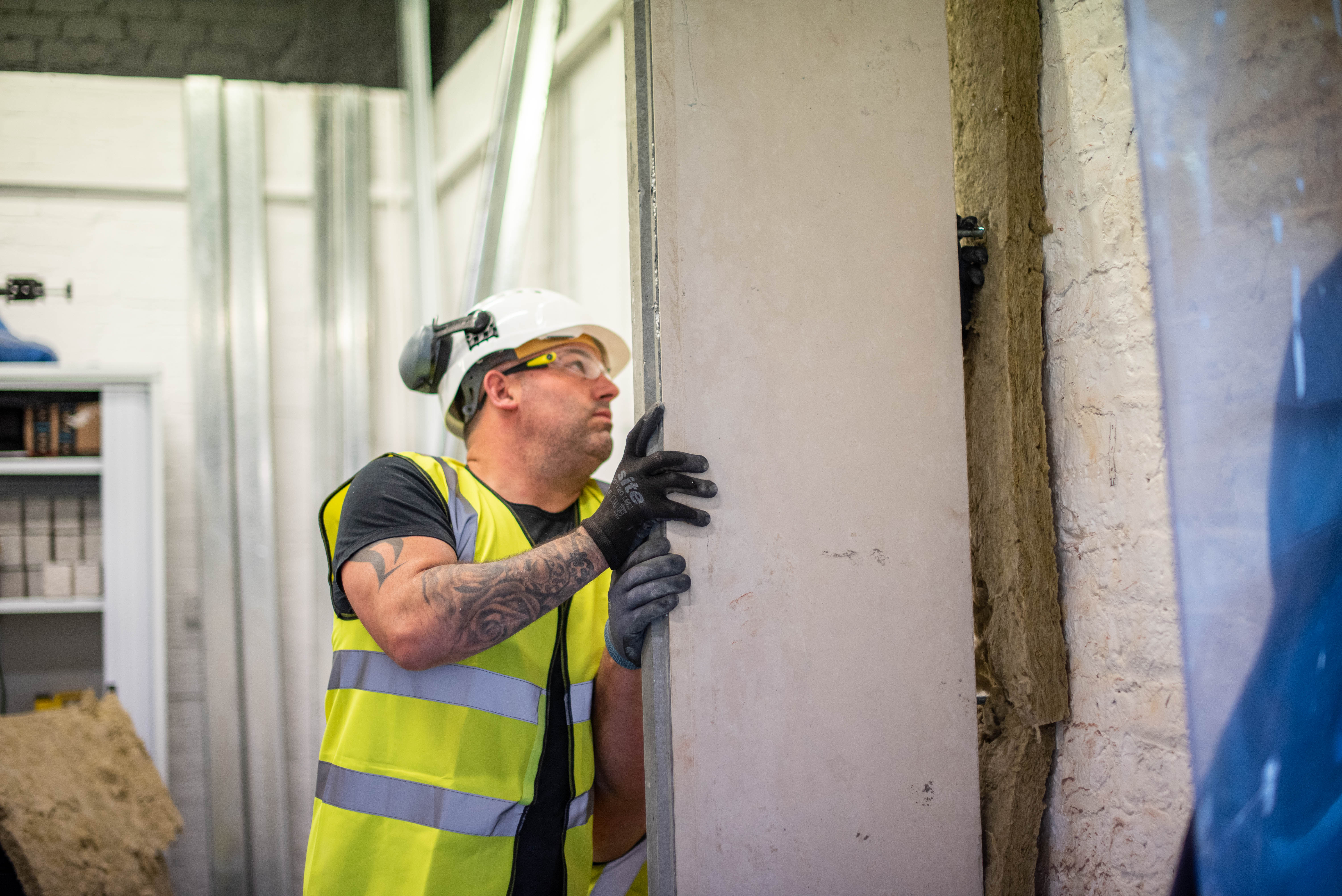 Insulation uncovered – how to improve building energy efficiency