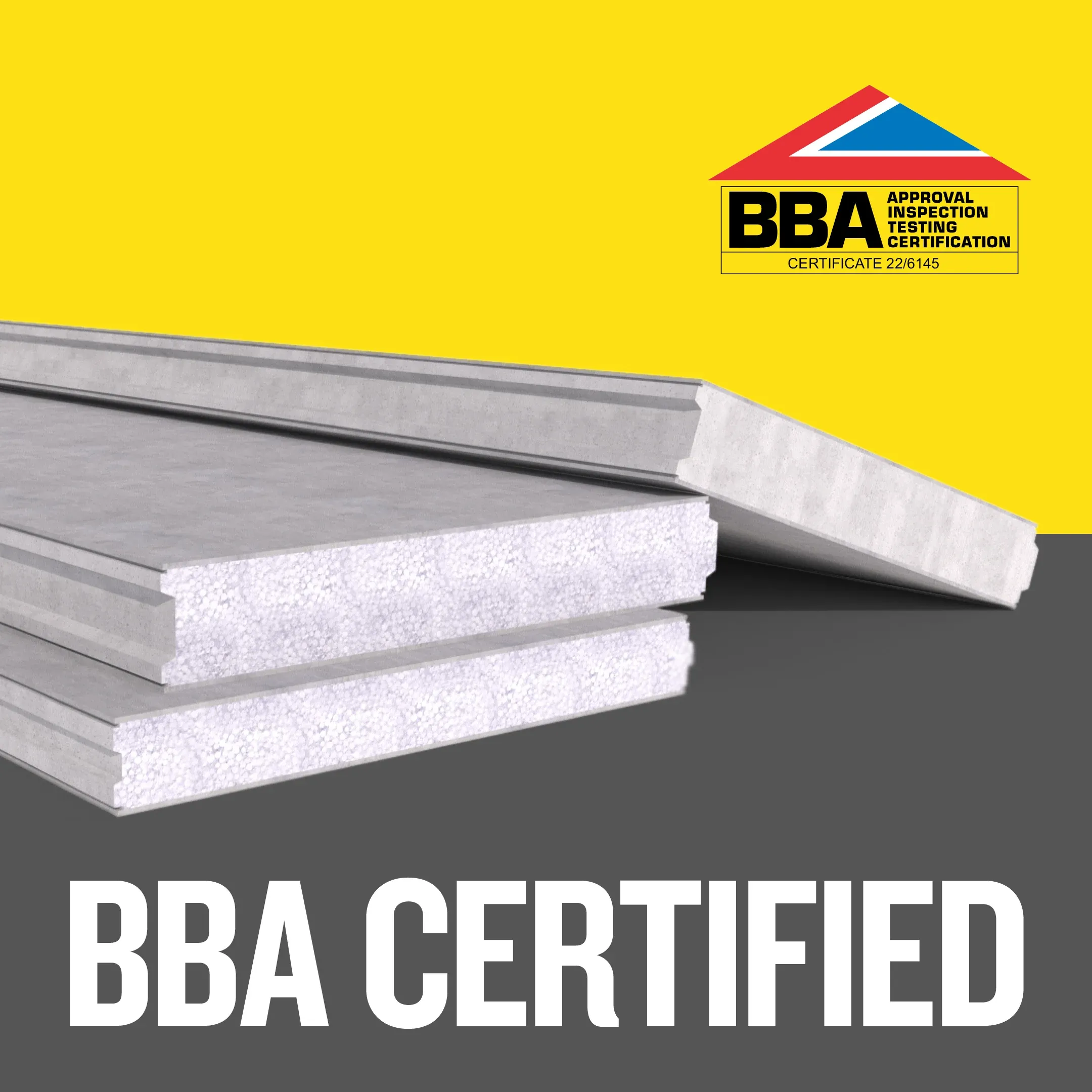 Specwall is BBA certified - what does this accreditation mean?